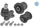 Meyle 616 610 0004 - Riparatore Oe 24454477, RadaufhäNgung Per Astra G, Astra H, Astra (A04), Meriva B (S10), Zafira B, Zafira A