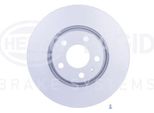 Hella 8DD 355 128-291 - Oe 4F0615301D Disco Freno Per A6 (4F)