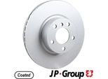 Jp Group 1463107200 - Oe 34106787490 Disco Freno, Asse Anteriore Per X3 (F25), X4 (F26)