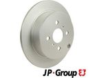 Jp Group 4863200600 - Oe 424310D050 Disco Freno, Asse Posteriore Per Yaris Verso (P2), Yaris (P1), Corolla (E12), Corolla Verso (E12)