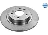 Meyle 615 523 0025 - Oe 93188377 Disco Freno, Asse Posteriore Per Croma, Signum (Z03), Vectra C (Z02)