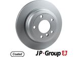 Jp Group 1463204500 - Oe 34216764653 Disco Freno, Asse Posteriore Per X1 (E84), Serie 3 (E91), Serie 3 (E90), Serie 3 (E93), Serie 1 (E81), Serie 3 (E92), Serie 1 (E87)
