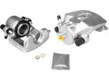 Hella 8AN 355 798-941 - Pinza Freno Oe 6C0615123 Per A1 (8X), Ibiza (6J, 6P), Toledo Iv (KG3), Fabia Iii (Nj), Rapid (Nh), Polo (6C, 6R)