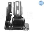 Meyle 40-14 030 0002 - Oe 1813 92 Supporto Motore, Sinistro Per C2 (Jm), C3 I (Fc, Fn), C3 Ii (Sc), C3 Pluriel (Hb), DS3, 1007 (Km), 207 (Wa, Wc), 207 Cc (Wd), 207 Sw (Wk)