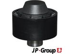 Jp Group 1518303300 - Oe 1613838080 Umlenkrolle, Keilrippenriemen Per Fiesta Vi, Focus Ii, C-Max, 206 Van, Fiesta V, 206 (2A/C), C3 I (Fc, Fn), 307, Fusion, 206 Sw (2E/K), Focus C-Max (DM2), 407, 307 Sw (3H), 407 Sw (6D, 6E), C3 Pluriel (Hb), 1007 (Km), 206 Cc (2D), S40 Ii (544), V50 (545), Aygo (B1), Partner (5, G), C30 (533)
