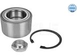 Meyle 11-14 650 0014 - Oe 3326 62 Set Di Cuscinetti Ruota, Asse Anteriore Per Jumper, Ducato, Boxer