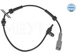 Meyle 40-14 800 0003 - Sensore Abs Oe 4545 98 Per C2 (Jm), C3 I (Fc, Fn), C3 Pluriel (Hb), 1007 (Km)