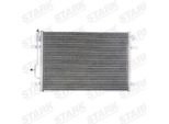 Stark SKCD-0110336 - Klimakondensator Oe 8E0 260 403 D Per A4 (8E), A4 (8H), A6 (4B), Exeo (3R)