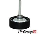 Jp Group 1118304600 - Oe 6QD145276 Umlenkrolle, Keilrippenriemen FüR Polo (6C, 6R), Ibiza (6J, 6P), Tiguan (5N), A3 (8P), A1 (8X), Jetta Iv, Polo (9N), Touran (1T), Golf V (1K), Octavia Ii (1Z), Golf Plus (5M), Passat (3C), Jetta Iii (1K2), Eos (1F), Roomster (5J), Cordoba (6L), Ibiza (6L), Passat (365, 362), Fabia Ii (54), Altea (5P), Leon (1P1), Scirocco, Superb Ii (3T), Golf Vi, Yeti (5L)