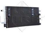 Nrf 35916 - Condensatore Aria Condizionata Oe 8K0260401AA Con Essiccatore Per A5 (8T), Q5 (8R), A4 (8K), A5 (8F)