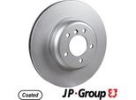 Jp Group 1463107000 - Oe 34116786392 Disco Freno, Asse Anteriore Per Serie 3 (E91), Serie 3 (E90), Serie 3 (E92), Serie 3 (E93), Serie 1 (E82), Serie 1 (E81), Serie 1 (E88), Serie 1 (E87)