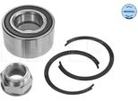 Meyle 614 160 0020 - Oe 93188890 Set Di Cuscinetti Ruota, Asse Anteriore Per Adam, Corsa D (S07), Corsa E (X15)
