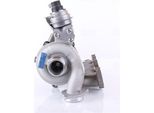 Nissens 93499 - Turbocompressore Oe 03L253014A Per Amarok, Crafter (2E), Crafter (2F)