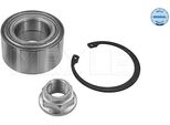 Meyle 714 650 0015 - Set Di Cuscinetti Ruota Oe ACP1 1215 Afb, Asse Anteriore Per B-Max, Ecosport, Fiesta Vi, Fiesta Vii, Ka+ (Fk), Tourneo Connect, Transit Courier, 2 (De, Dh), 2 (Dy)