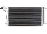 Ridex 448C0097 - Condensatore Aria Condizionata Oe 6C0816411C Con Essiccatore Per A1 (8X), Ibiza (6J, 6P), Ibiza (Kj), Toledo Iv (KG3), Fabia Ii (54), Fabia Iii (Nj), Rapid (Nh), Roomster (5J), Polo (6C, 6R)