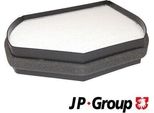 Jp Group 1328100700 - Oe 5101438AA Filtro Aria Di Cabina Per Classe E (W210), Classe E (S210), Classe C (W202), Classe C (S202), Clk (C208), Clk (A208), Slk (R170), Crossfire