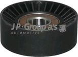 Jp Group 1218302400 - Oe 90531965 Spannrolle, Keilrippenriemen FüR Corsa D (S07), Aveo (T300), Astra G, Meriva B (S10), Insignia A (G09), Astra J, Zafira Tourer C, Agila A, Corsa C (X01), Astra H, Tigra Twintop (X04), Meriva (X03), Combo Tour, Combo, Mokka X (J13), Adam, Cruze (J300), Cruze (J305), Cruze (J308), Orlando (J309), Trax, Cascada (W13)