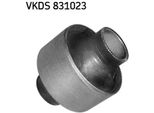 Skf Vkds 831023 - Oe 48068 12160 Cuscinetto, Braccio Di Controllo Per Corolla (E10), Corolla (E11)