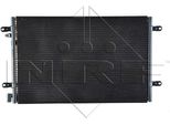 Nrf 35605 - Condensatore Aria Condizionata Oe 4F0260401E Per A6 (4F)