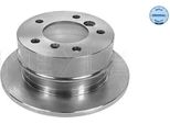 Meyle 015 523 2035 - Oe 901 423 04 12 Disco Freno, Asse Posteriore Per Sprinter (W901, W902), Sprinter (W903), Sprinter (W904)