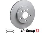 Jp Group 6063100500 - Oe 34116799347 Disco Freno, Asse Anteriore Per F56, F55, Serie 2 (F45), F57, F54
