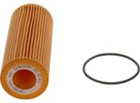 Bosch F 026 407 021 - Filtro Olio Oe 71740470 Per 159 (939), Brera (939), Spider (939), Croma