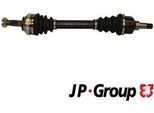 Jp Group 4143103800 L'albero Di Trasmissione Anteriore Sinistro Si Adatta A Peugeot Partner Combispace (5F) Partner Furgone (5) Partner Origin Furgone (G)
