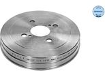 Meyle 30-15 523 0032 - Oe 42431 52020 Tamburo Del Freno Per Yaris (P1), Yaris (P9), Yaris Verso (P2)