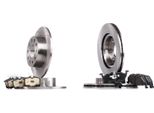 Stark SKBK-1090294 - Oe 1E0698451 Dischi E Pastiglie Freno Per A3 (8P), Altea (5P), Leon (1P1), Toledo Iii (5P2), Octavia Ii (1Z), Yeti (5L), Beetle (5C), Caddy Iii (2C, 2K), Golf Plus (5M), Golf V (1K), Golf Vi, Golf Vii, Jetta Iv