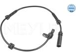 Meyle 314 800 0056 - Sensore Abs Oe 34 52 6 791 223 Per Serie 1 (F20), Serie 1 (F21), Serie 2 (F23), Serie 2 (F22, F87), Serie 3 (F30), Serie 3 Gt (F34), Serie 3 (F31), Serie 4 (F33), Serie 4 (F32, F82), Serie 4 (F36)