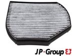 Jp Group 1328101100 - Oe 5101438AA Filtro Abitacolo Per E-Klasse (W210), E-Klasse (S210), C-Klasse (W202), C-Klasse (S202), Clk (C208), Clk (A208), Slk (R170), Crossfire