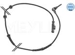 Meyle 40-14 800 0028 - Sensore Abs Oe 4545 H1 Per Jumper, Ducato, Boxer