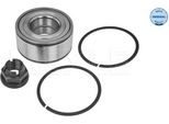Meyle 16-14 650 0025 - Set Di Cuscinetti Ruota Oe 7701206771 Per Clio Ii, Kangoo (Kc), Kangoo (Fc), Scenic I