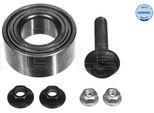 Meyle 100 498 0171 - Oe 4D0 498 625 A Set Di Cuscinetti Ruota, Asse Anteriore Per A4 (8D), A8 (4D)