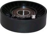 Jp Group 1218301900 - Oe 90571758 Spannrolle, Keilrippenriemen Per Astra G, Zafira A, Corsa C (X01), Combo, Vectra C (Z02), Meriva (X03), Signum (Z03), Combo Tour, Astra H, Tigra Twintop (X04), Zafira B