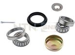 Snr R154.50 - Radlagersatz Oe 60523333 Per A4 (8D), A6 (4A), Inca (6K), Caddy Ii (9K)