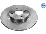 Meyle 30-15 523 0085 - Oe 42431 12170 Disco Freno, Asse Posteriore Per Escort V, Golf Iii (1H), Corolla (E11)