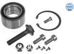 Meyle 100 498 0219 - Oe 7D0 498 625 Set Di Cuscinetti Ruota, Asse Anteriore Per T4