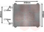 Van Wezel 03005193 - Condensatore Aria Condizionata Oe 8Z0260403B Per A2 (8Z)