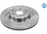 Meyle 30-15 521 0068 - Oe 43512 05050 Disco Freno, Asse Anteriore Per Avensis (T25)