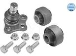 Meyle 11-16 610 0006 - Oe 3640 61 Riparatore, Attacco Per C2 (Jm), C3 I (Fc, Fn), C3 Pluriel (Hb), 1007 (Km)