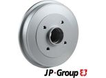 Jp Group 4163500400 - Oe 424745 Tamburo Del Freno Per Saxo, 206 Van, 206 (2A/C), 106 Ii, 206 Sw (2E/K), 206 (2E/K), 206+