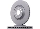 Zimmermann 600.3243.20 Disco Freno Oe 5QN615301A Compatibile Con Superb, Octavia, Kodiaq, Tarraco, Leon, Ateca, Formentor, Tt, Q3, Q2, A3 8Y, A3 8V, Arteon, Cc, Golf Alltrack, Golf Vii, Golf Viii, Passat Alltrack, Passat 3B, Passat 3BG, Passat Cc, Tiguan