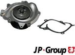 Jp Group 1314102700 - Pompa Acqua Oe 5175580AA Per Sprinter (W906), Classe Glk (X204), Classe M (W166), Classe G (W463), Classe S (W221), Classe M (W164), Classe E (W211), Classe E (S211), Clk (C209), Cls (C219), Classe R (W251), Classe Gl (X164), Viano (W639), Clk (A209), Classe C (W204), Classe C (S204), Vito (W639), Classe E (W212), Classe E (C207), Classe E (S212), Classe E (A207), Classe G (W