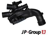 Jp Group 6014500100 - Oe 1336Z6 Alloggiamento Termostato Per 207 Sw (Wk), R58, R59, 207 (Wa, Wc), R56, 207 Cc (Wd), 308 I, R55, 308 Sw I, 308 Cc (4B), C4 I (Lc), C4 G-Picasso I (Ua), C4 Picasso I (Ud), 3008 (0U), R57, DS3, R60, C4 Ii (Nc), R61, DS4