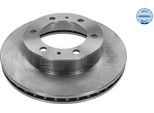 Meyle 30-15 521 0126 - Oe 43512 0K060 Disco Freno, Asse Anteriore Per Grand C-Max, Hilux