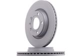 Zimmermann 600.3207.20 - Disco Freno Per A4 (8D), A4 (8E), A8 (4D), Exeo (3R), Passat (3B)