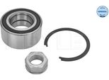 Meyle 40-14 650 0000 - Oe 3350 81 Set Di Cuscinetti Ruota, Asse Anteriore Per C8 (Ea, Eb), Ulysse, 807 (Eb)