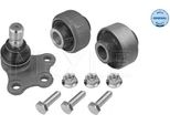 Meyle 11-16 610 0002 - Oe 98 032 864 80 Riparatore, Bloccaggio Per C3 Ii (Sc), C4 Cactus, DS3, DS3 (Sa), DS3 (Sb), 2008 I (Cu), 208 I (Ca, Cc)