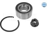 Meyle 16-14 650 0100 - Oe 402108022R Set Di Cuscinetti Ruota, Asse Anteriore Per Dokker, Duster, Lodgy, Fluence (L3), Grand Scenic Iii (Jz), Megane Cc, Megane Iii, Megane Iv, Scenic Iii